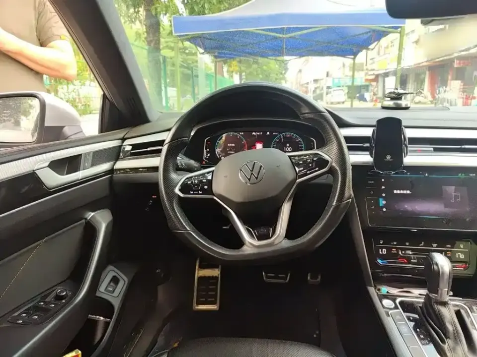 Volkswagen CC