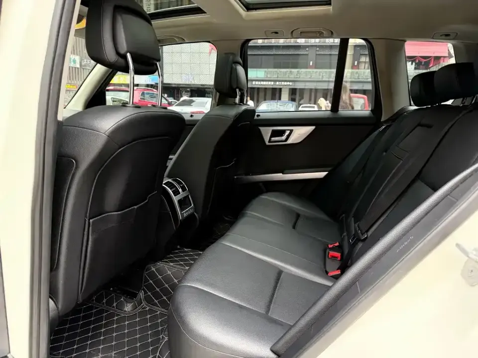 Mercedes-Benz GLK-Class (Import)