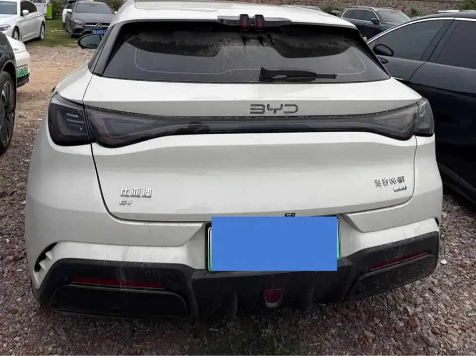 BYD Seal 06GT