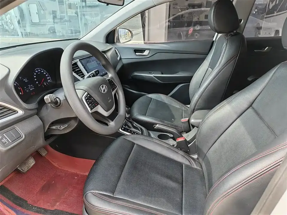 Hyundai Verna