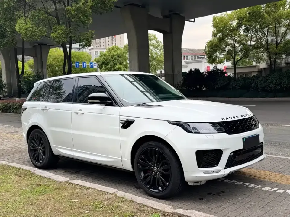 Land Rover Sport