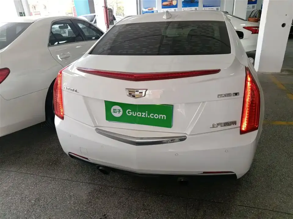 Cadillac ATS-L