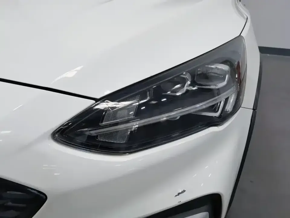 Ford Focus Active