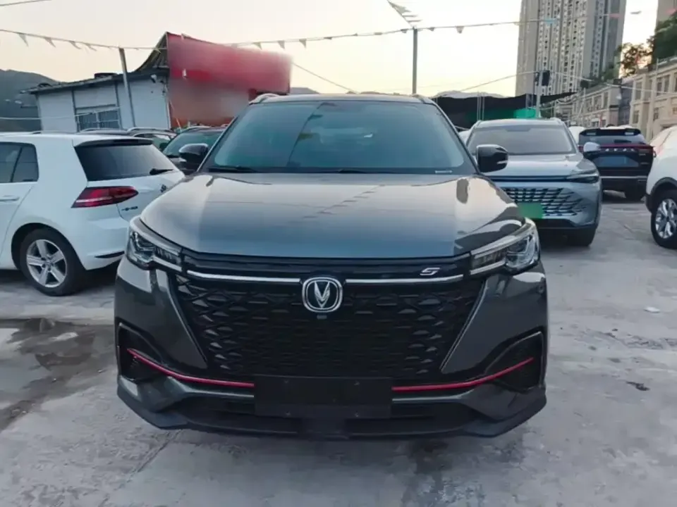 Changan CS55PLUS