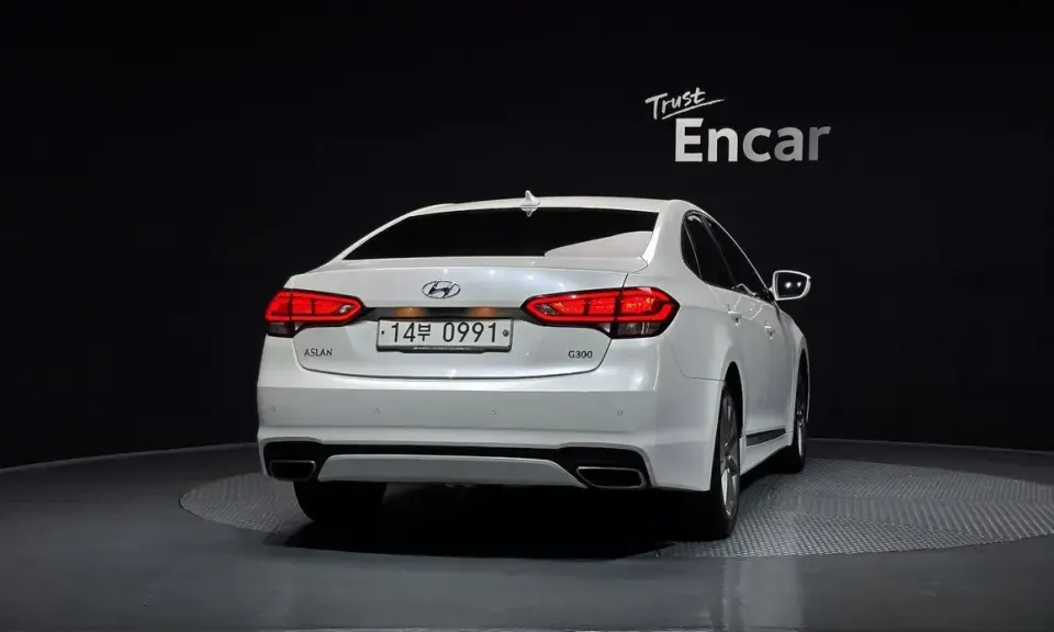 Hyundai Aslan