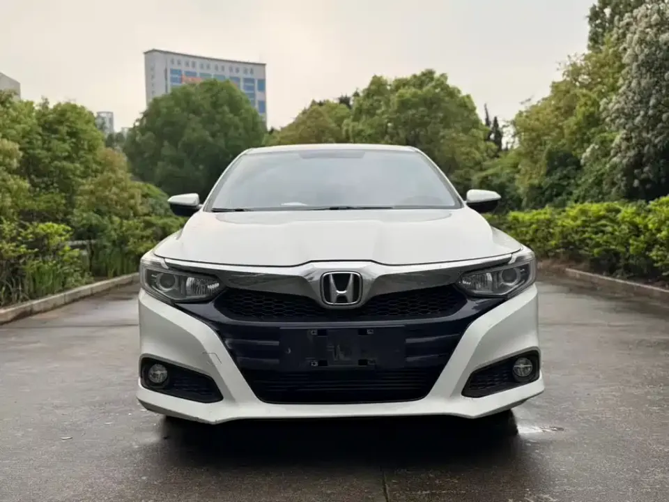 Honda Crider
