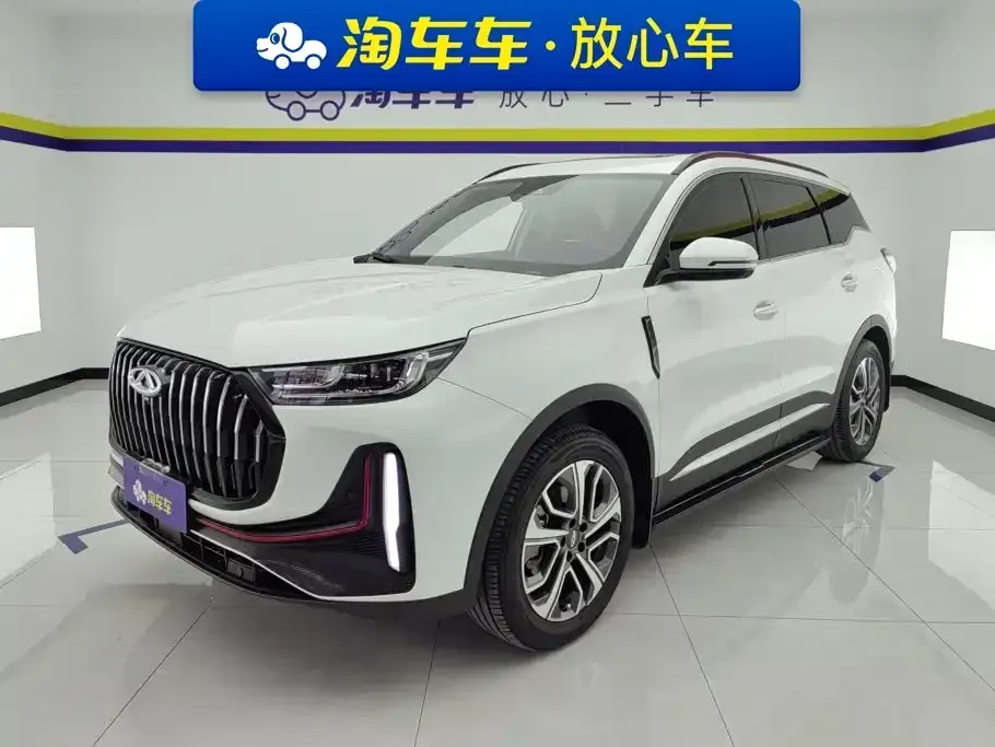 Chery Tiggo 7 Plus