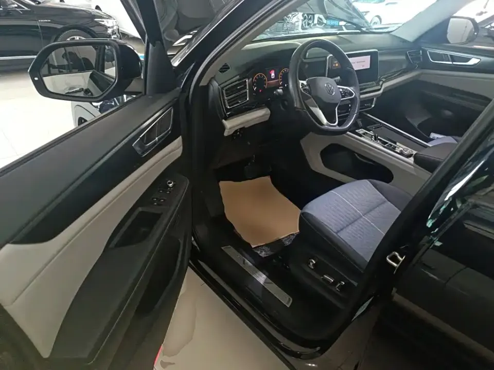 Volkswagen Teramont