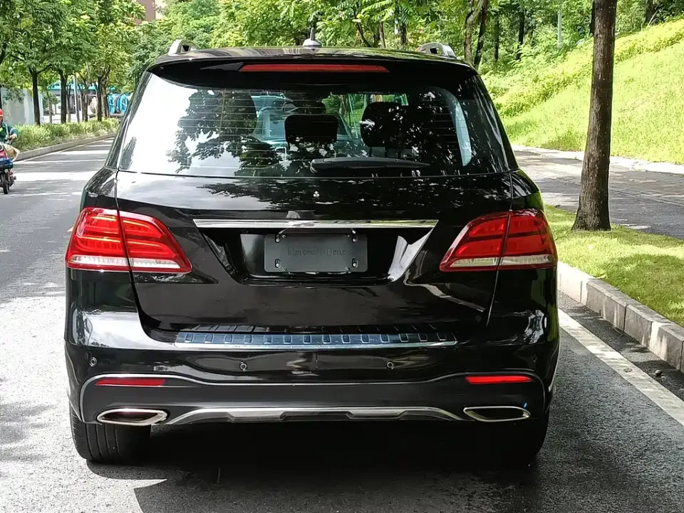 Mercedes-Benz GLE (Import)