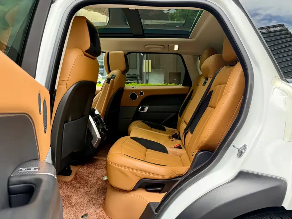 Land Rover Sport