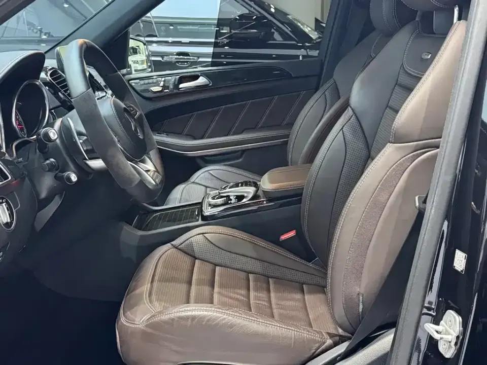 Mercedes-Benz GLS AMG