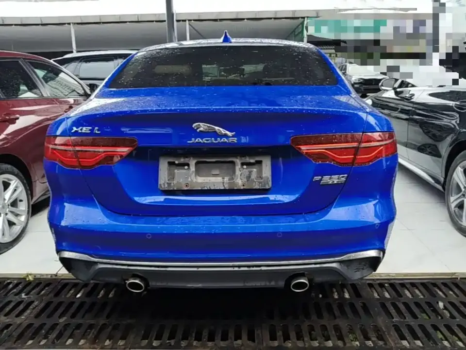 Jaguar XEL