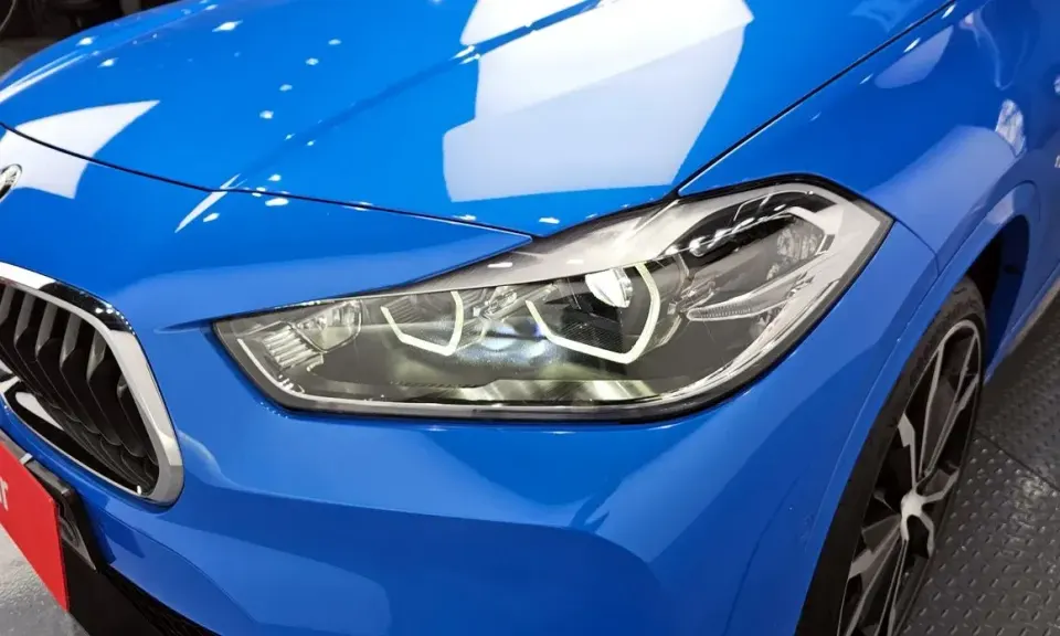 BMW X2 (F39)