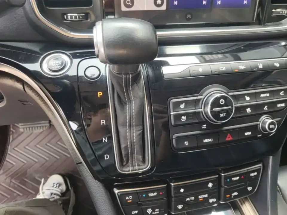 GAC Trumpchi M8
