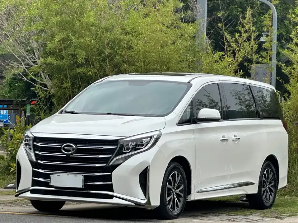 GAC Trumpchi M8