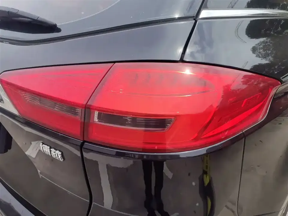Geely Boyue