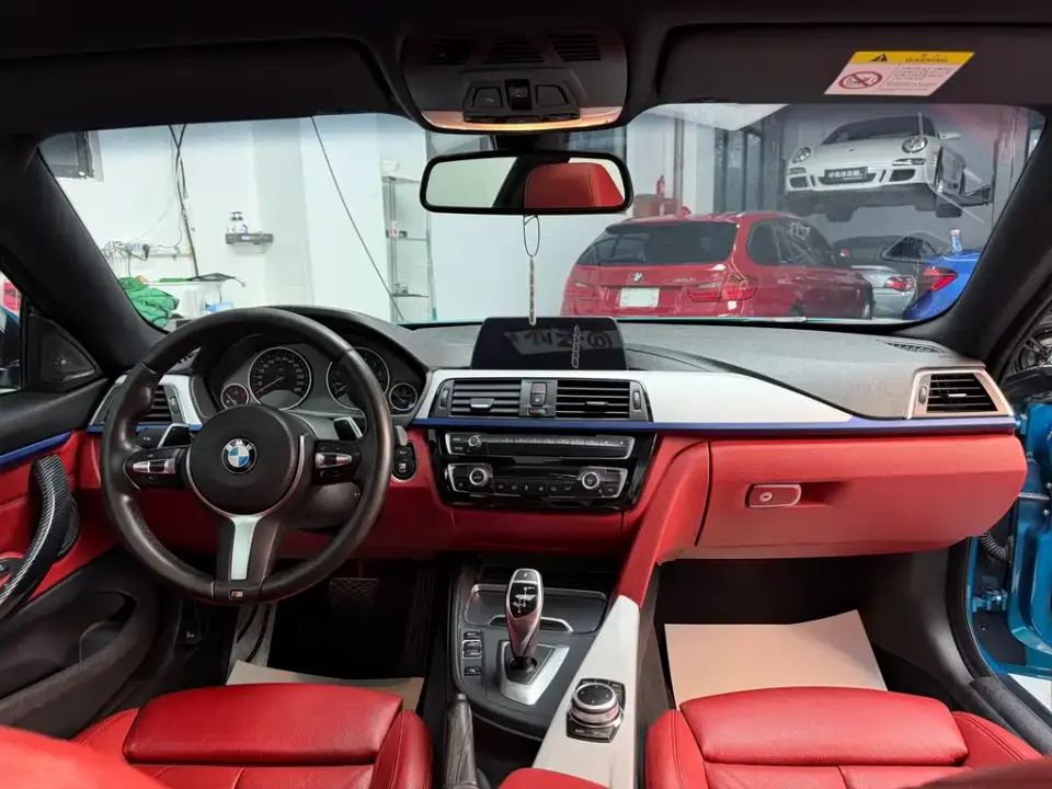 BMW 4 Series