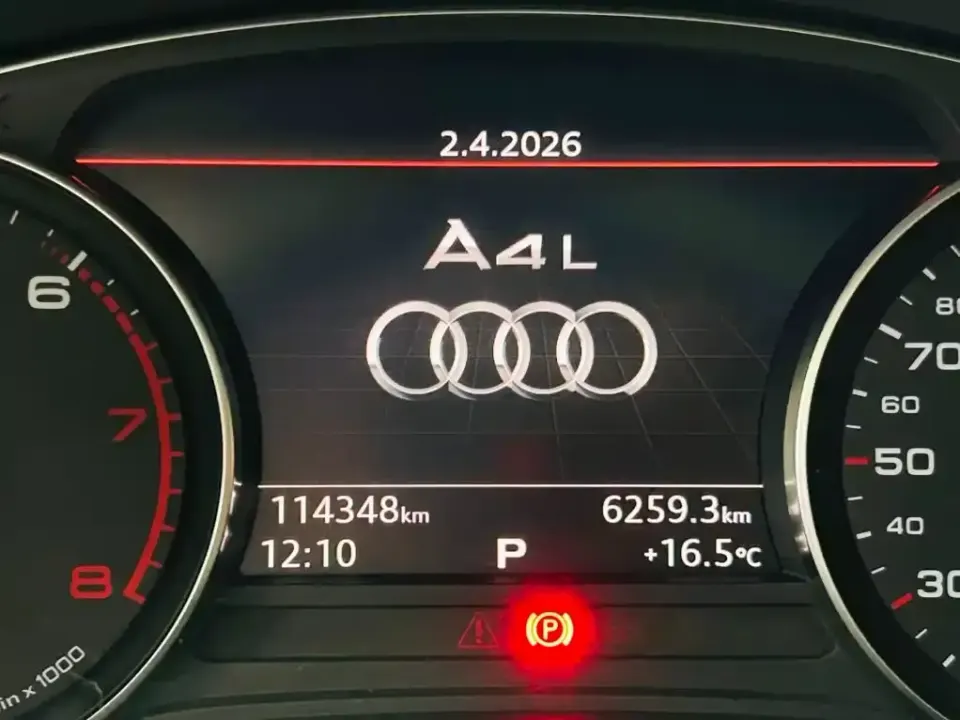 Audi A4L