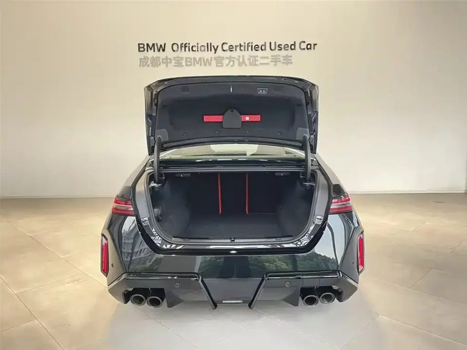 BMW M5 New Energy