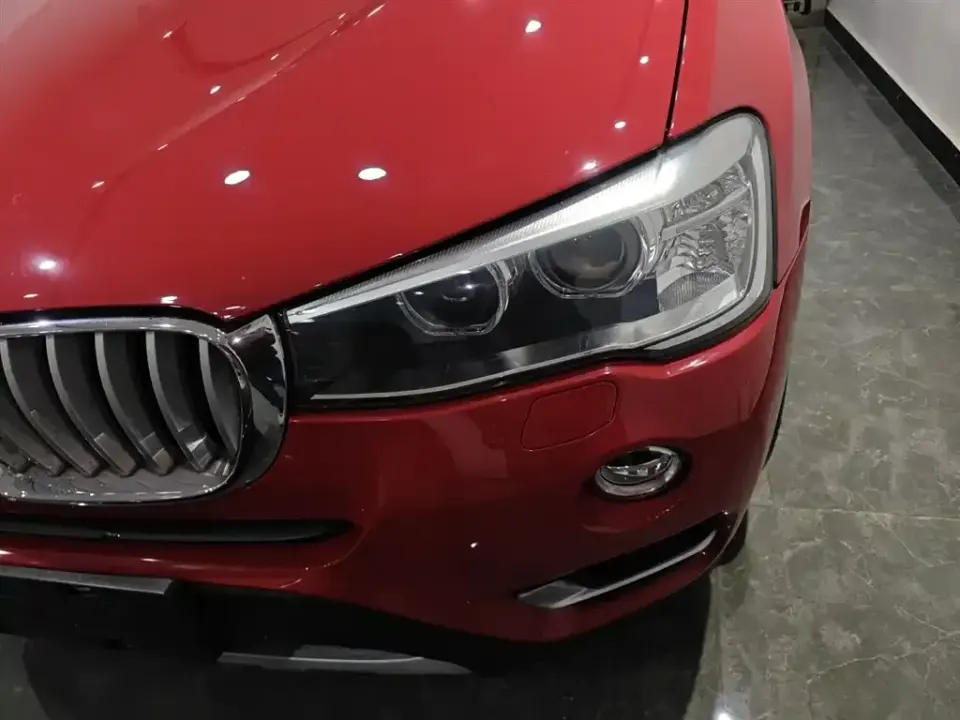 BMW X3 (Import)