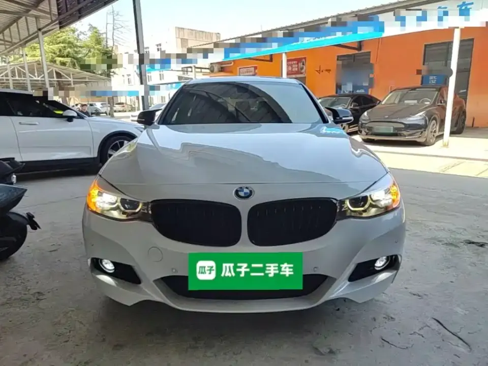 BMW 3 Series GT