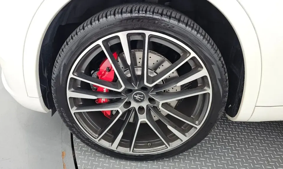 Maserati Levante