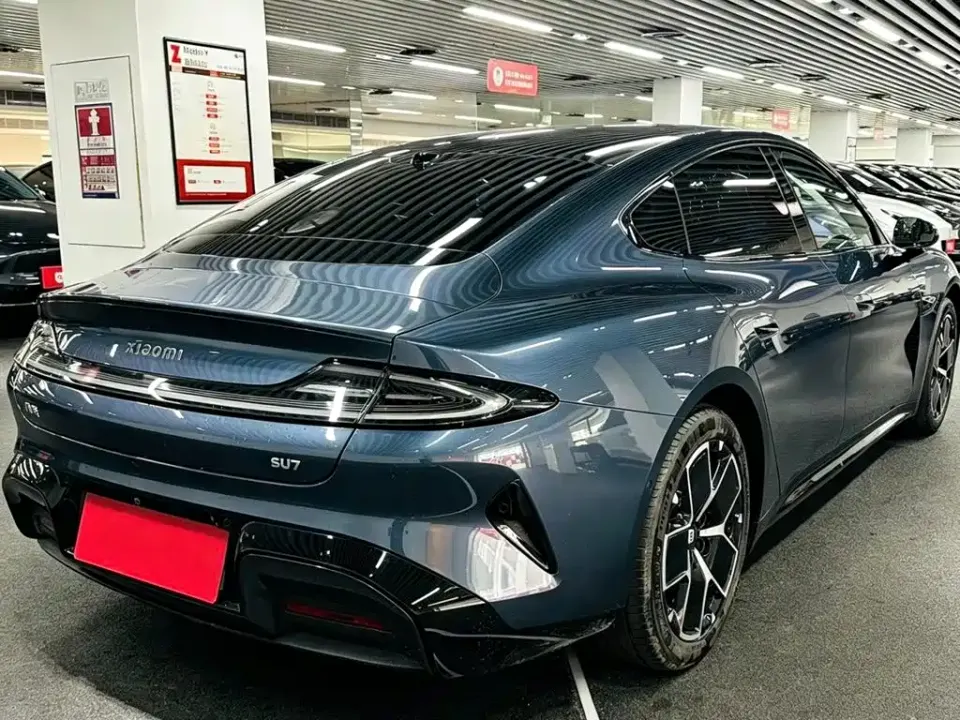 Xiaomi SU7
