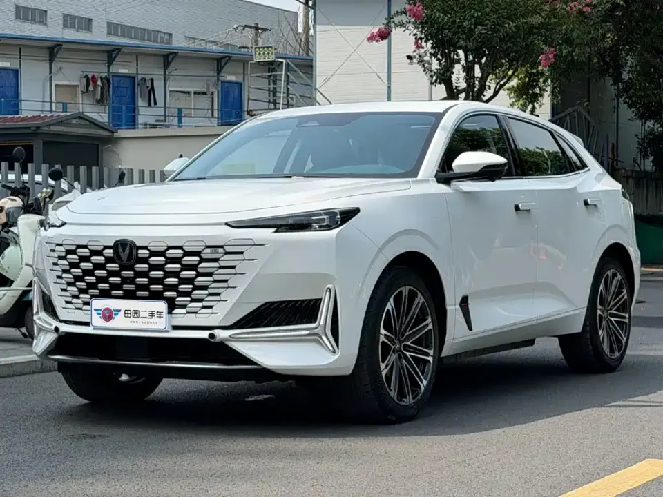 Changan UNI-K iDD