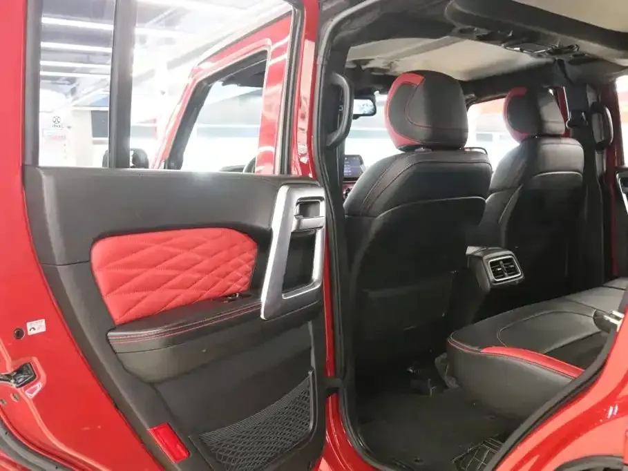 Beijing Off-Road BJ40
