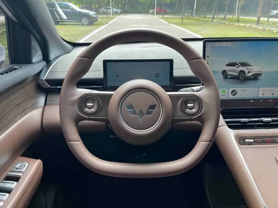 Wuling Xingguang S