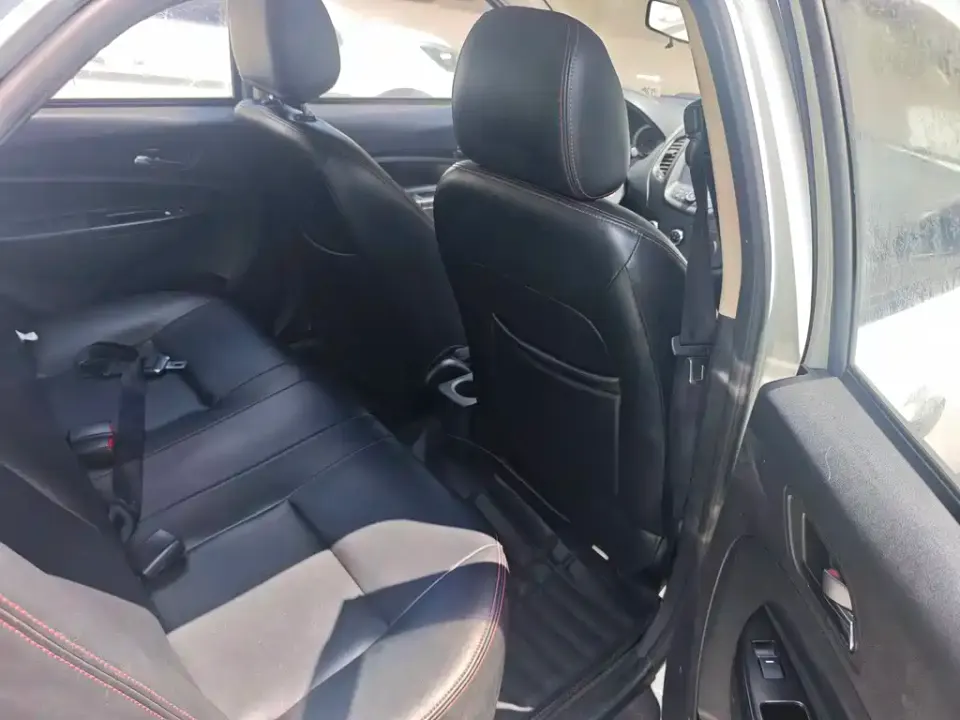 Geely King Kong