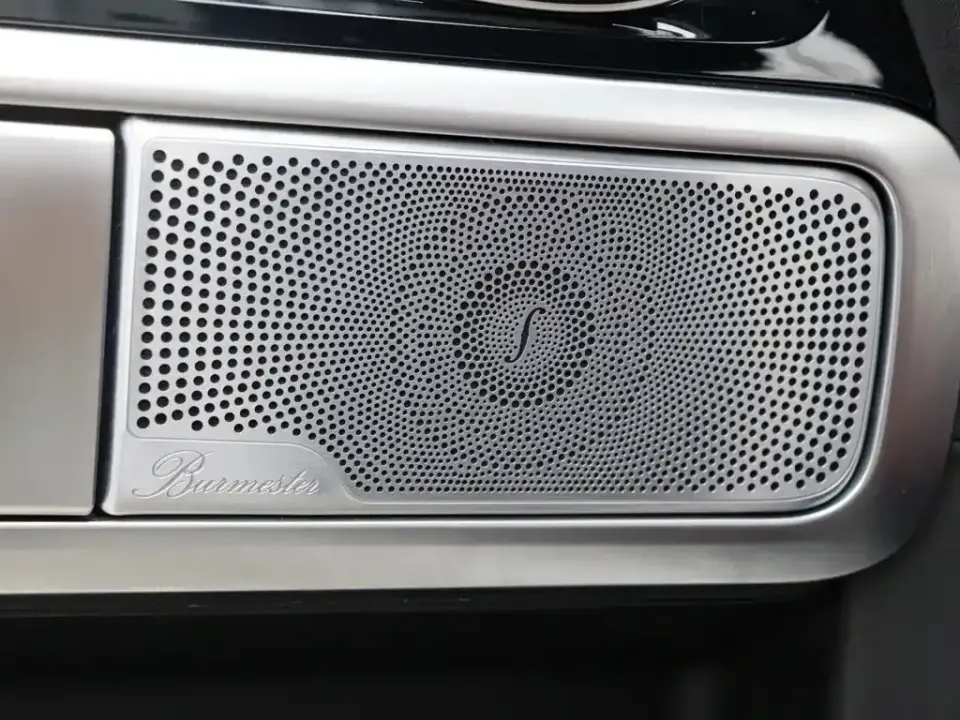 Mercedes-Benz G-Class AMG