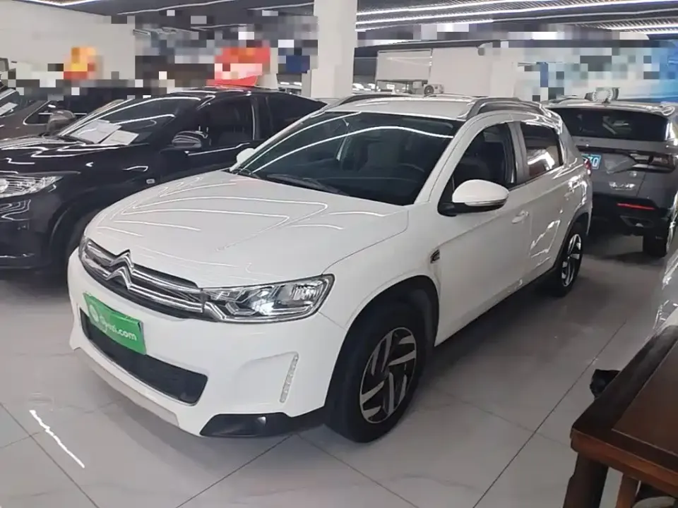 Citroen C3-XR