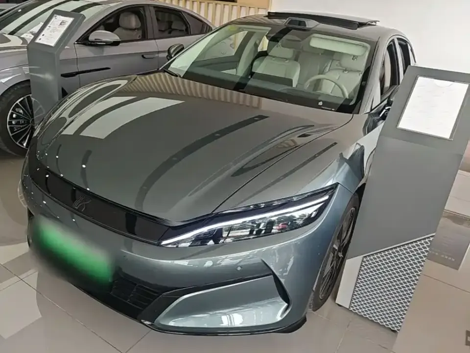 BYD Han L