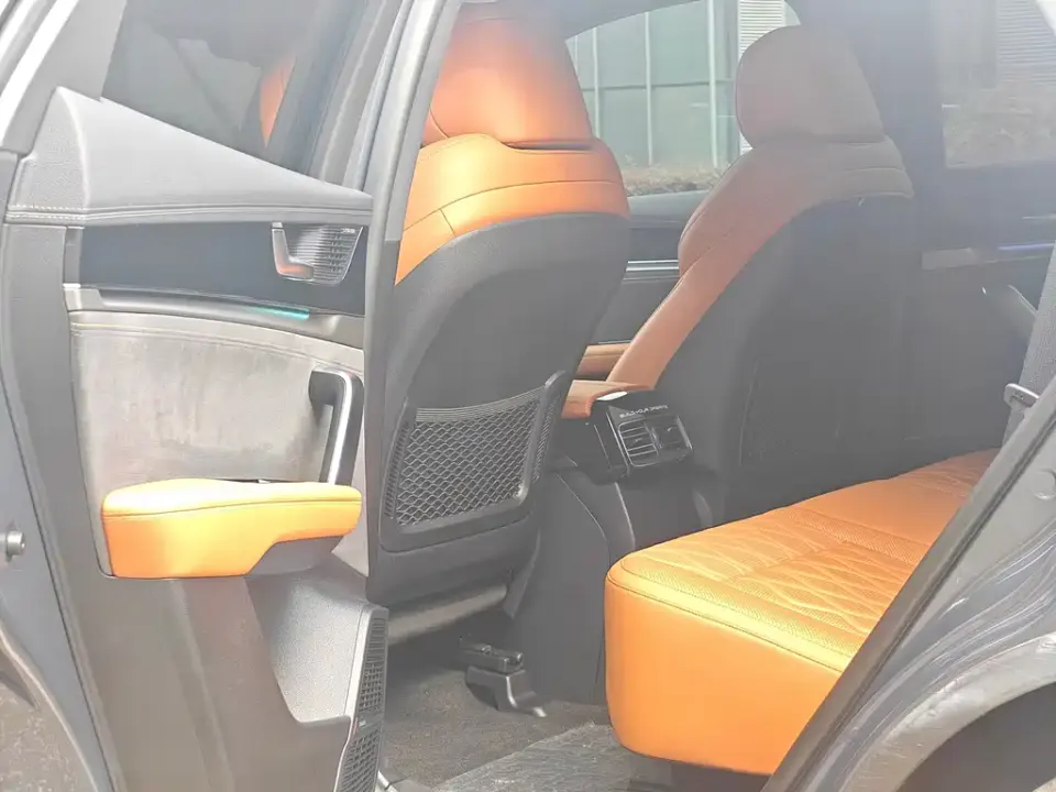 BYD Tang New Energy
