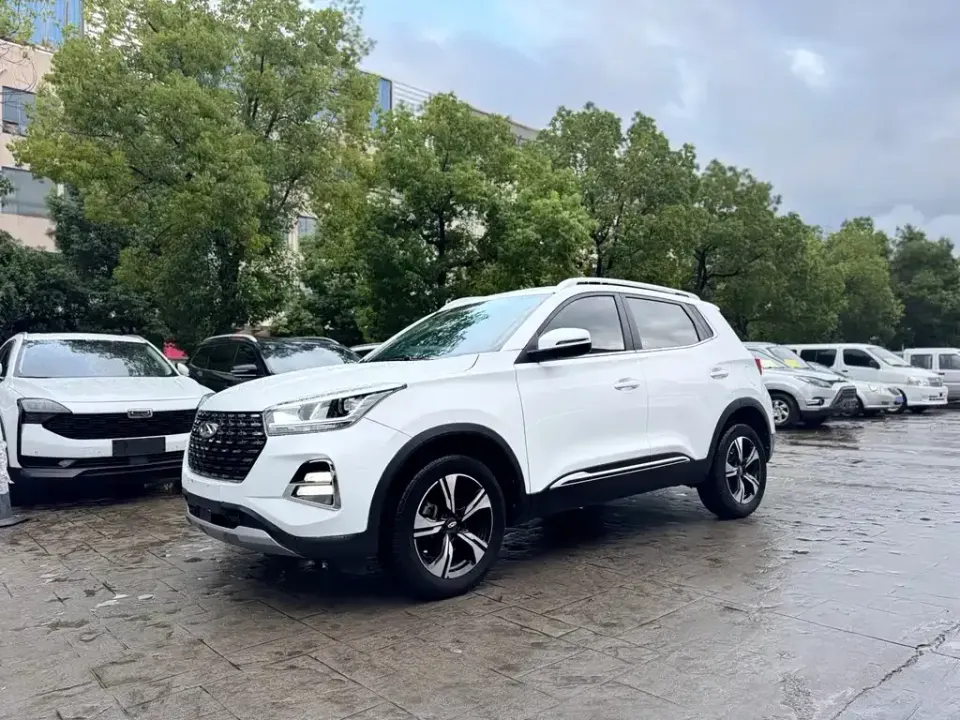 Chery Tiggo 5x