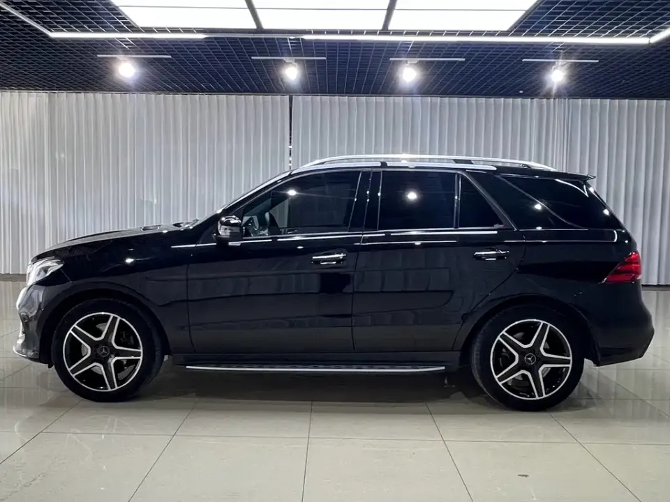 Mercedes-Benz GLE AMG