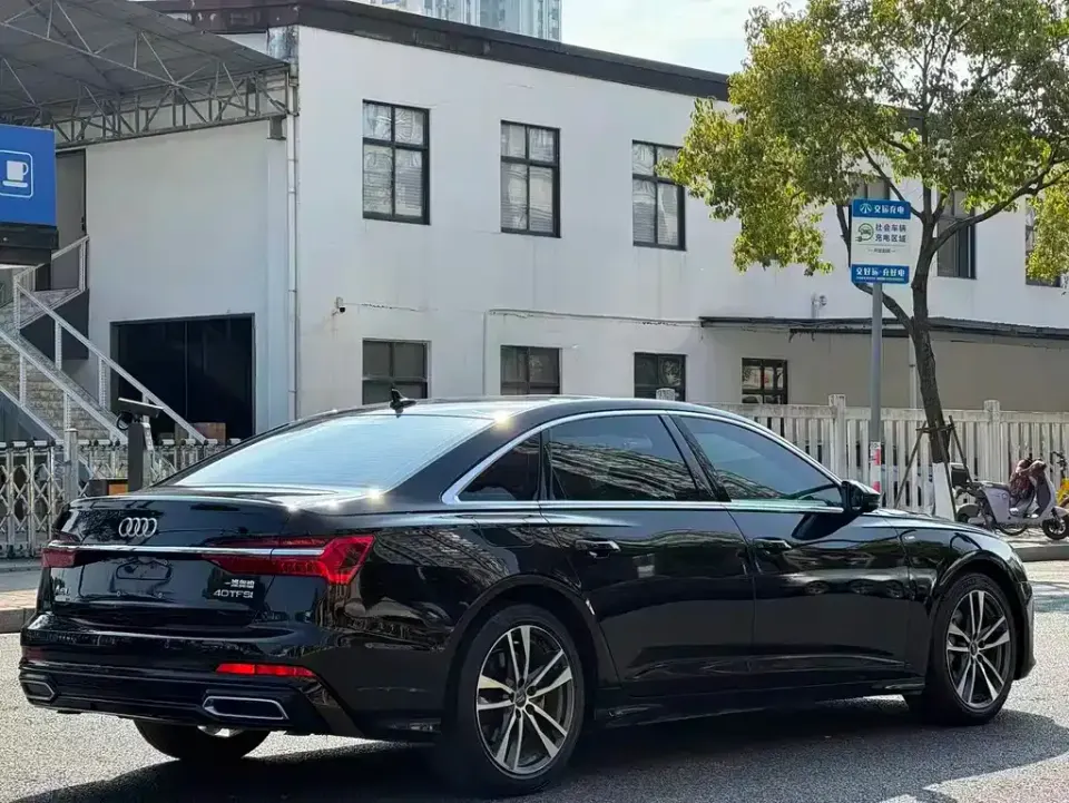 Audi A6L
