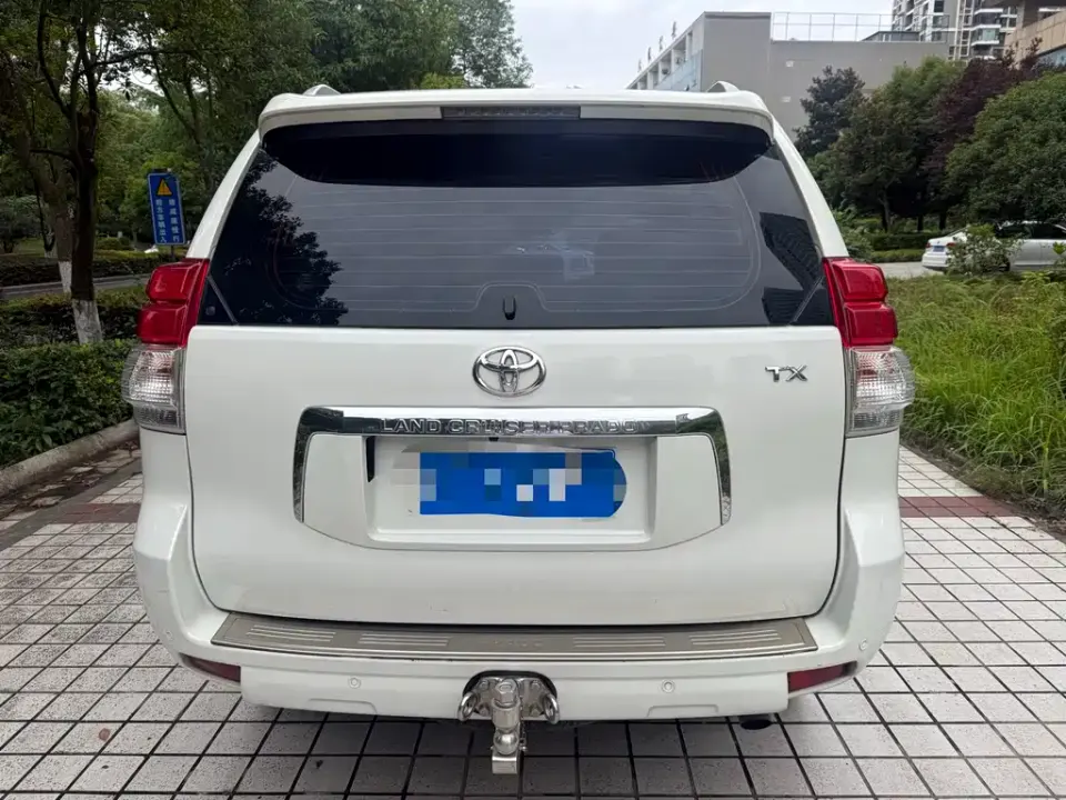 Toyota Prado (Import)