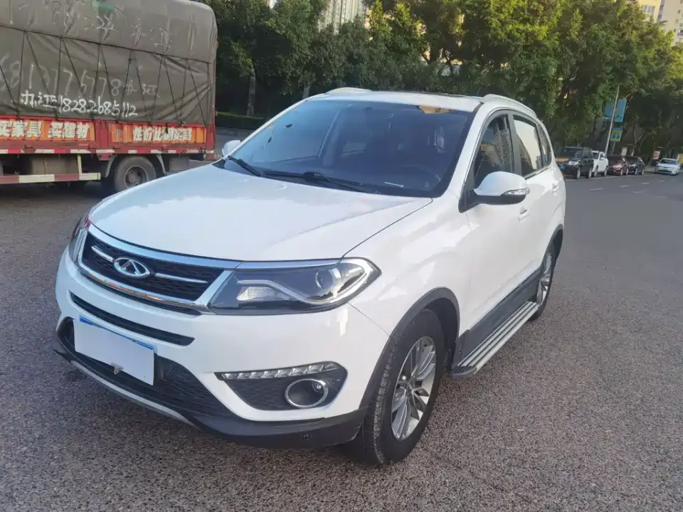 Chery Tiggo 5