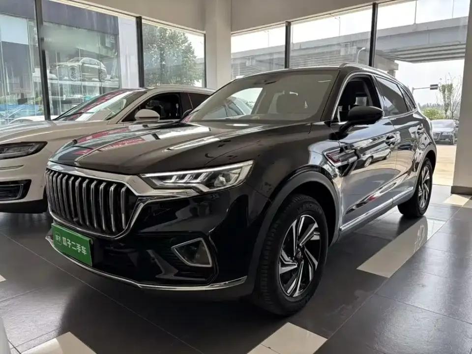 Hongqi Hongqi HS5