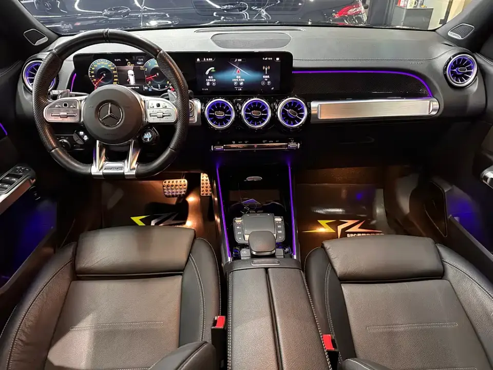 Mercedes-Benz GLB AMG