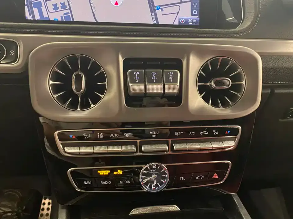 Mercedes-Benz G-Class AMG