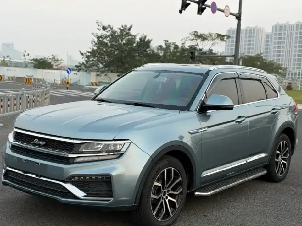 Zotye X7
