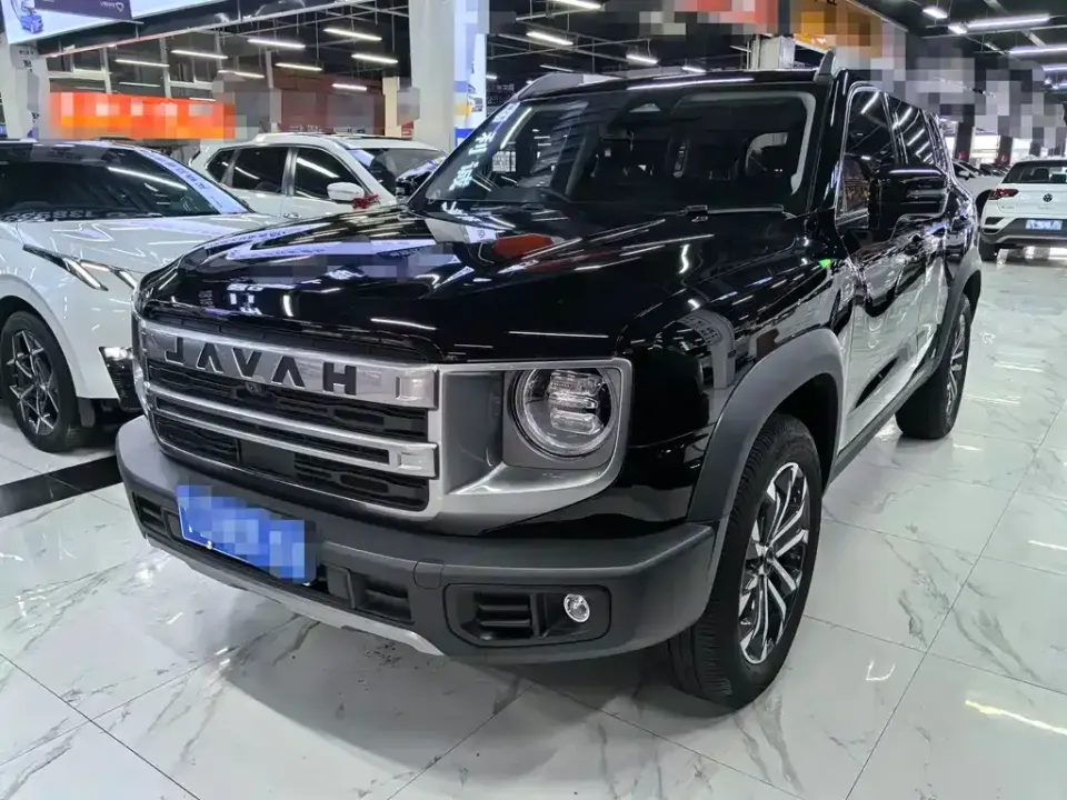 Haval Big Dog
