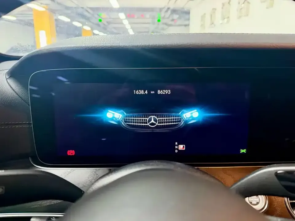 Mercedes-Benz E-Class (Import)