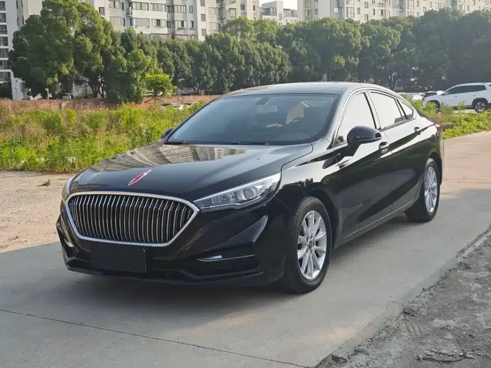Hongqi Hongqi H5