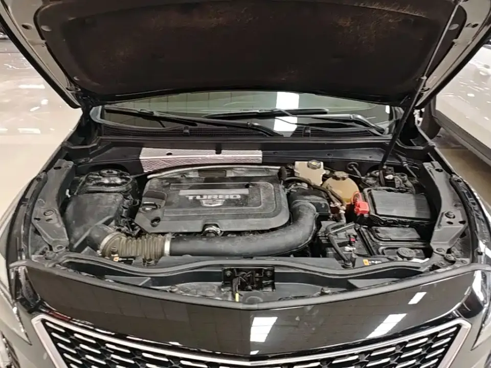 Cadillac XT4