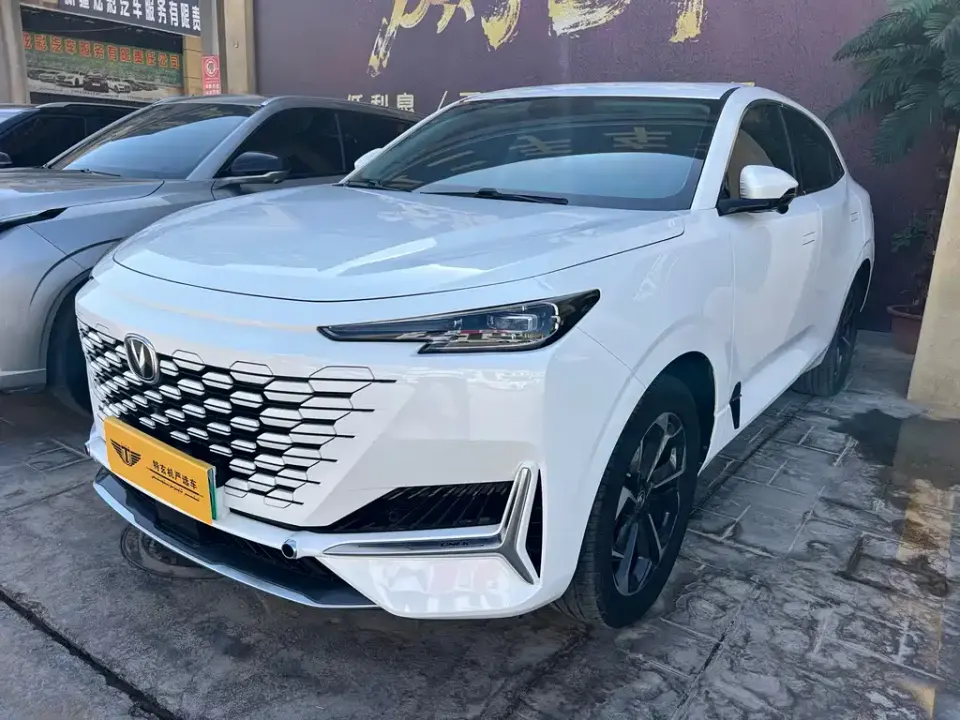 Changan UNI-K iDD