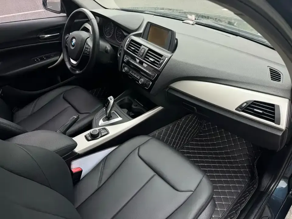 BMW 1 Series (Import)